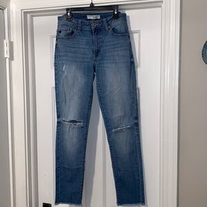 Kancan distressed jeans size 28